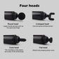 Fascial Deep Muscle Fitness Chargeable gun Massager