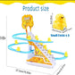 Duck Slide Toy Set
