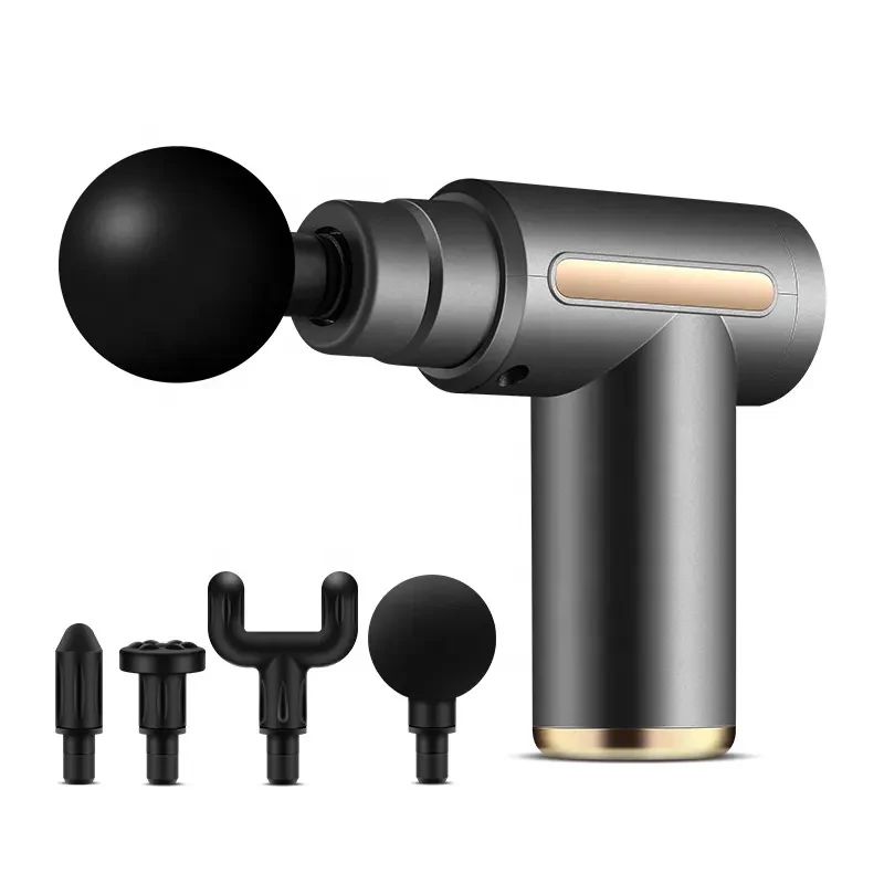 4 In 1 Massage Gun