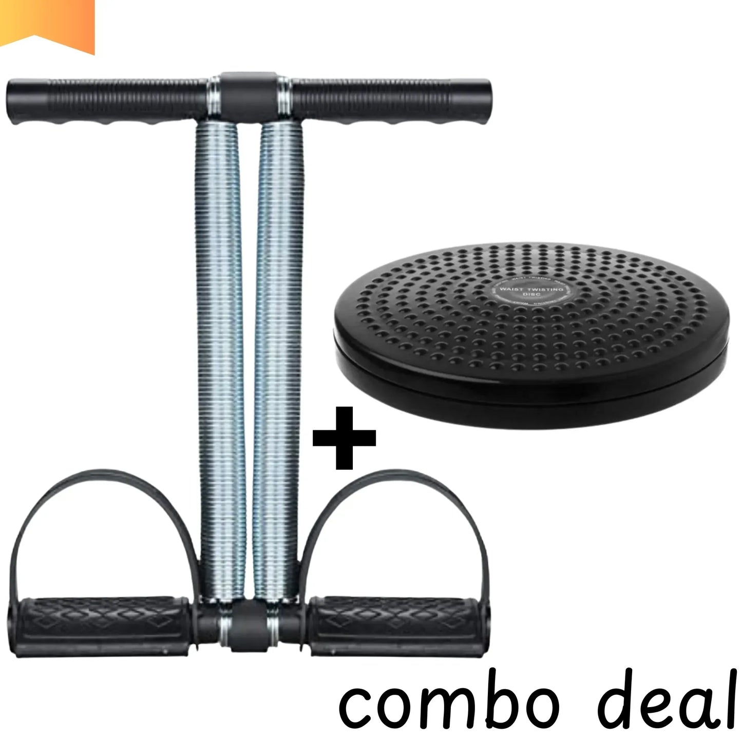 Twister Exercise Machine & Tummy Trimmer