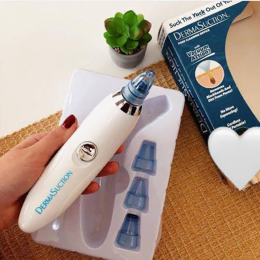 Pore Cleaning Device