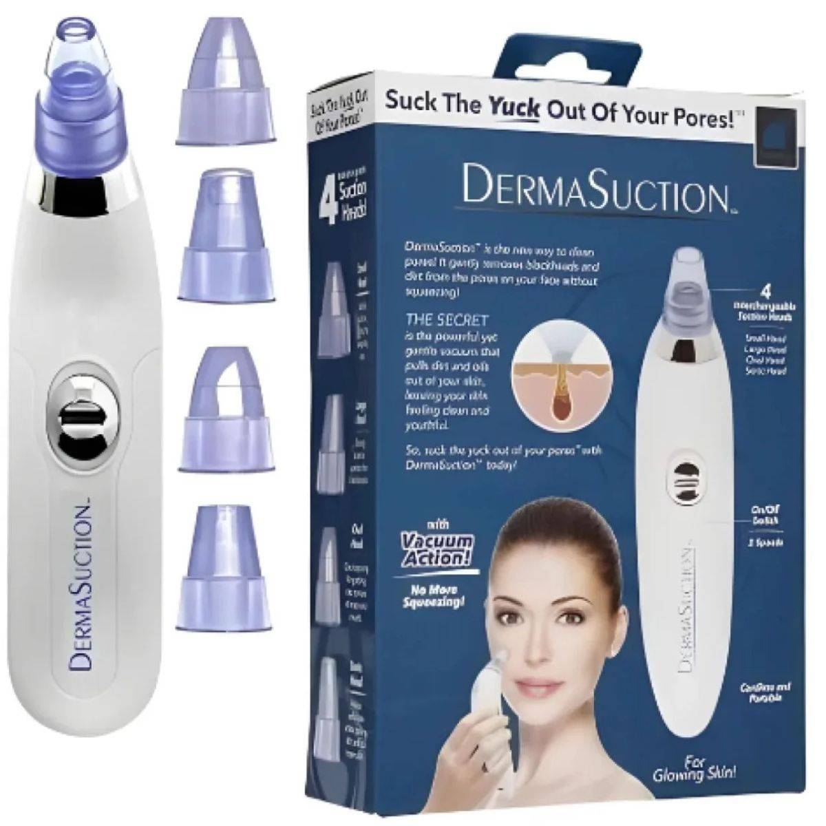 Pore Cleaning Device