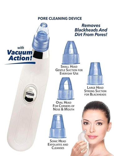 Pore Cleaning Device