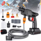 Car Washer Pressure | Automatic Cordless Car Wash Spray Gun