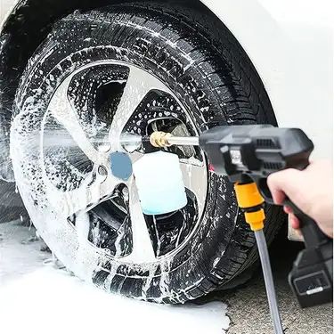 Car Washer Pressure | Automatic Cordless Car Wash Spray Gun
