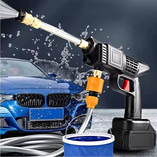 Car Washer Pressure | Automatic Cordless Car Wash Spray Gun